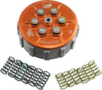 Barnett Scorpion Clutch For Harley Davidson FLHR 1584 2007-2008 - Orange