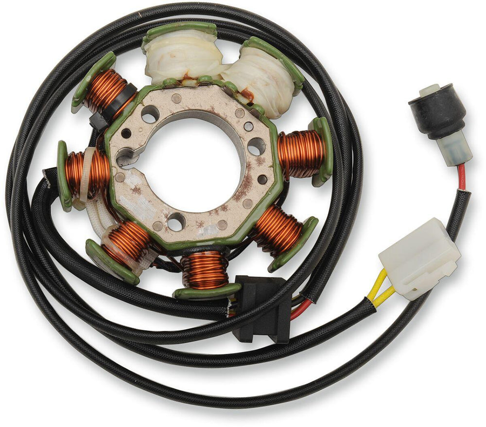 Ricks Stator For Kawasaki KLF 185 2X4 1986-1988