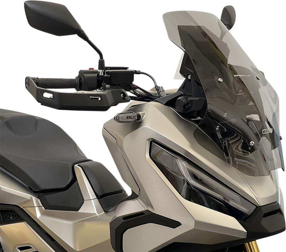 WRS Windscreen For Honda X-ADV 750 ABS 2021-2023 56 cm (22-1/8") - Smoke