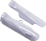 UFO Fork Guards For KTM  SX85 2022 - White