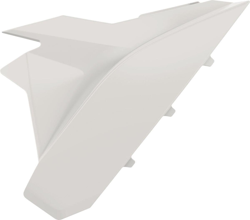 Polisport Air Box Cover For Beta RR 125 2020-2024 - White