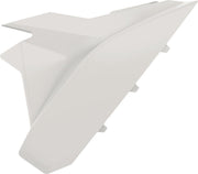 Polisport Air Box Cover For Beta RR 125 2020-2024 - White