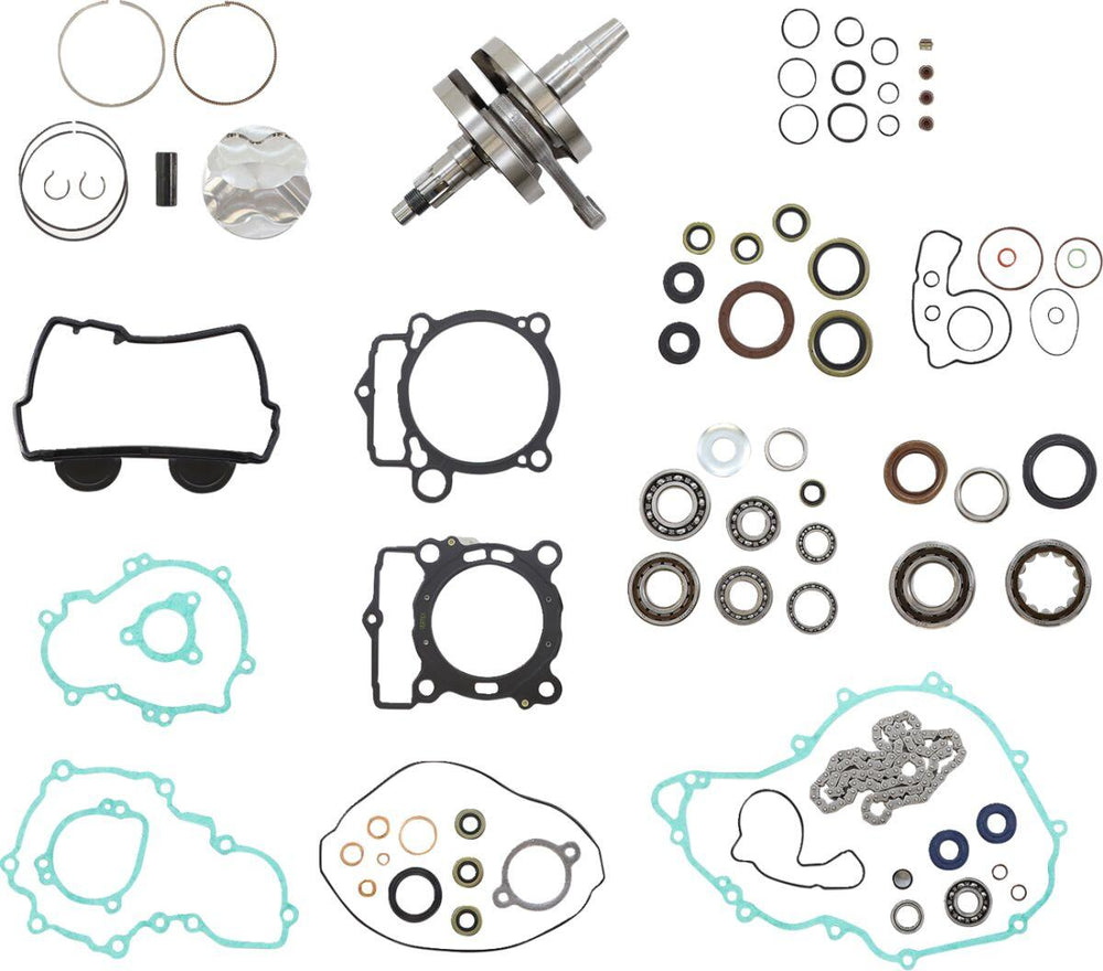 Vertex Engine Rebuild Kit For KTM SXF250 2013