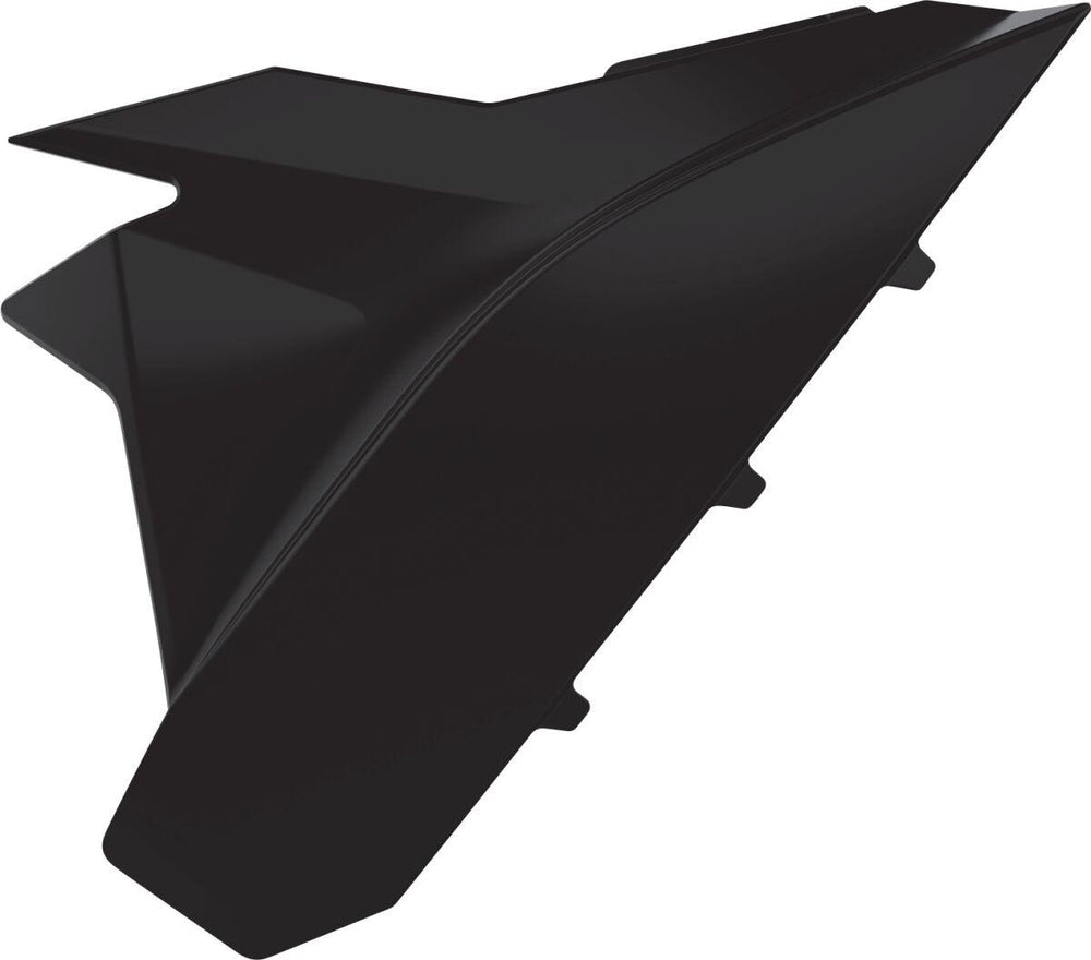 Polisport Air Box Cover For Beta RR 125 2020-2024 - Black