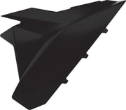 Polisport Air Box Cover For Beta RR 125 2020-2024 - Black