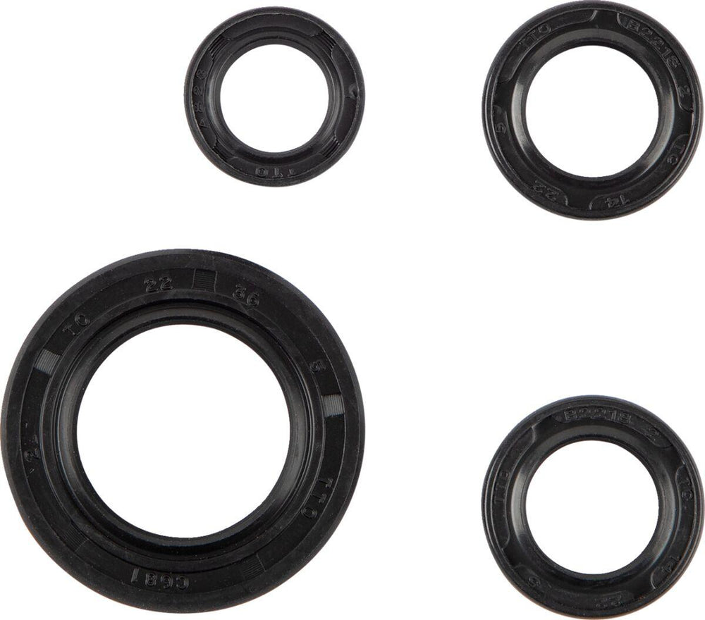Moose Racing Oil Seal Set For Honda CRF250F 2019-2024