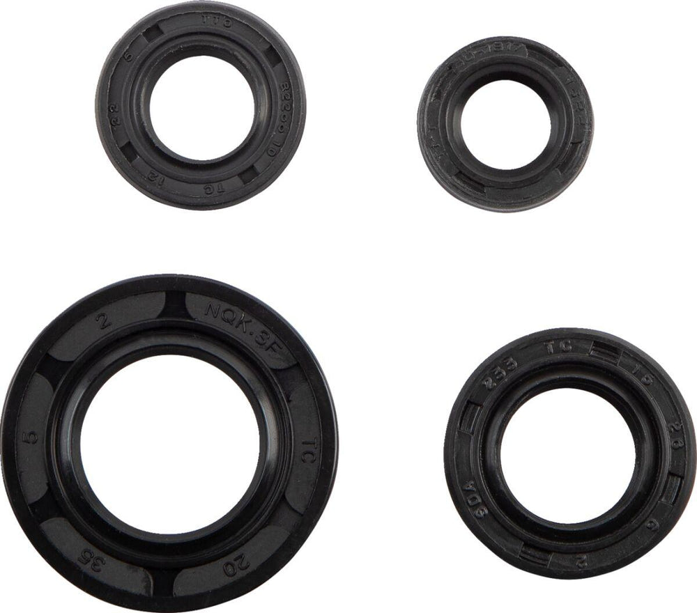 Moose Racing Oil Seal Set For Yamaha TTR90 2000-2003