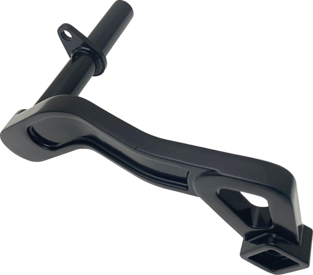 Drag Specialties Passenger Foot Peg Mount Kit For Harley Davidson FXD 1450 2002-2003 Left - Black