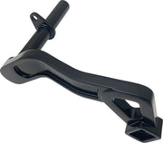 Drag Specialties Passenger Foot Peg Mount Kit For Harley Davidson FXD 1450 2002-2003 Left - Black