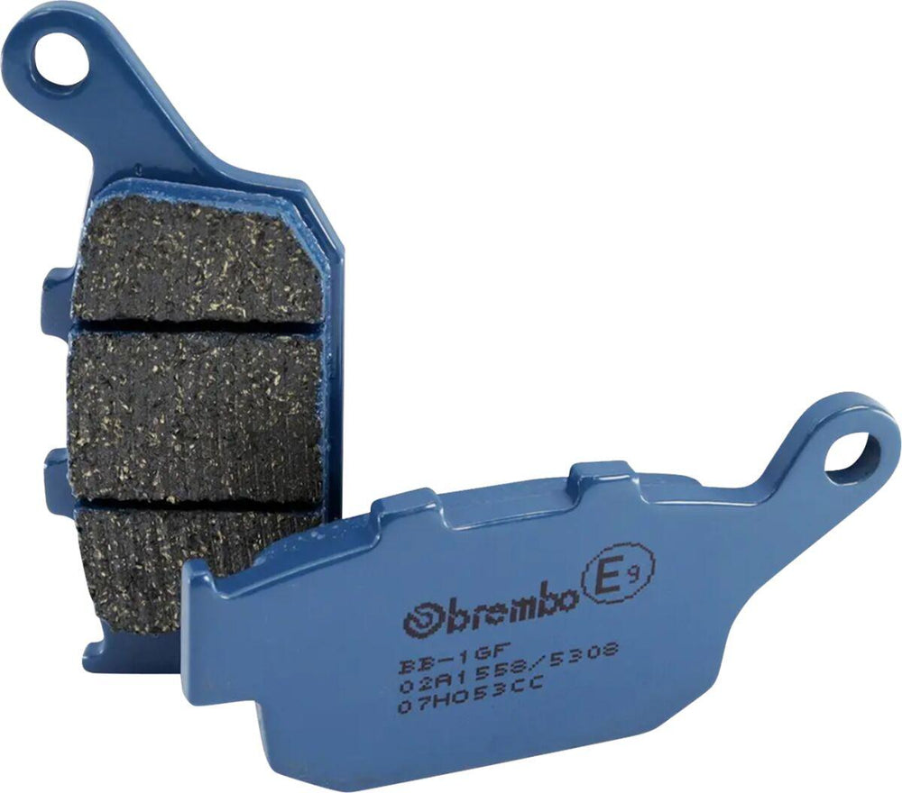 Brembo Prime Carbon Ceramic Brake Pads For Honda CB 1000 ABS 2025 Rear