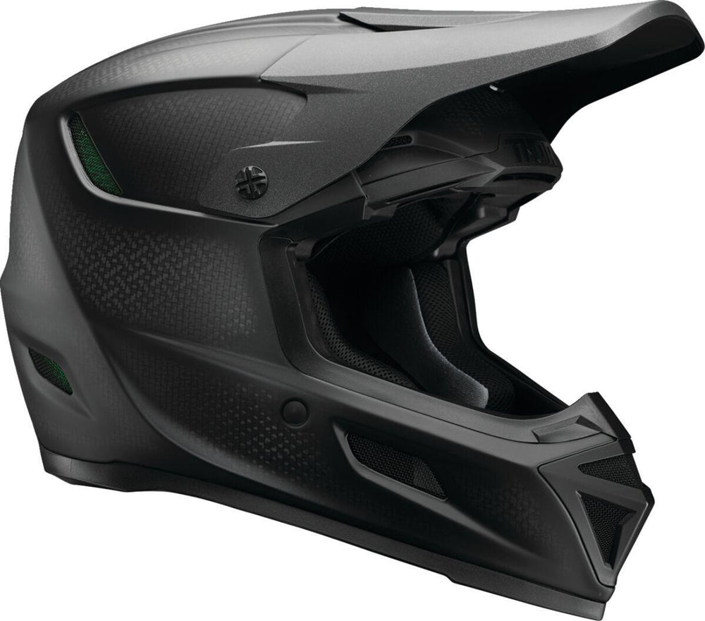 Thor Reflex Sport Carbon Stealth MIPS Helmet - Black