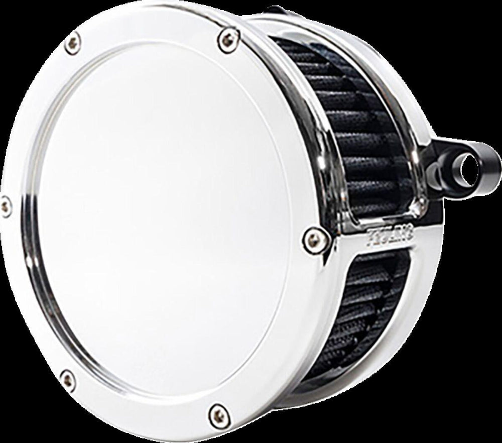 Feuling Parts BA Air Cleaner Kit For Harley Davidson FLHX 1923 2024 - Black/Chrome