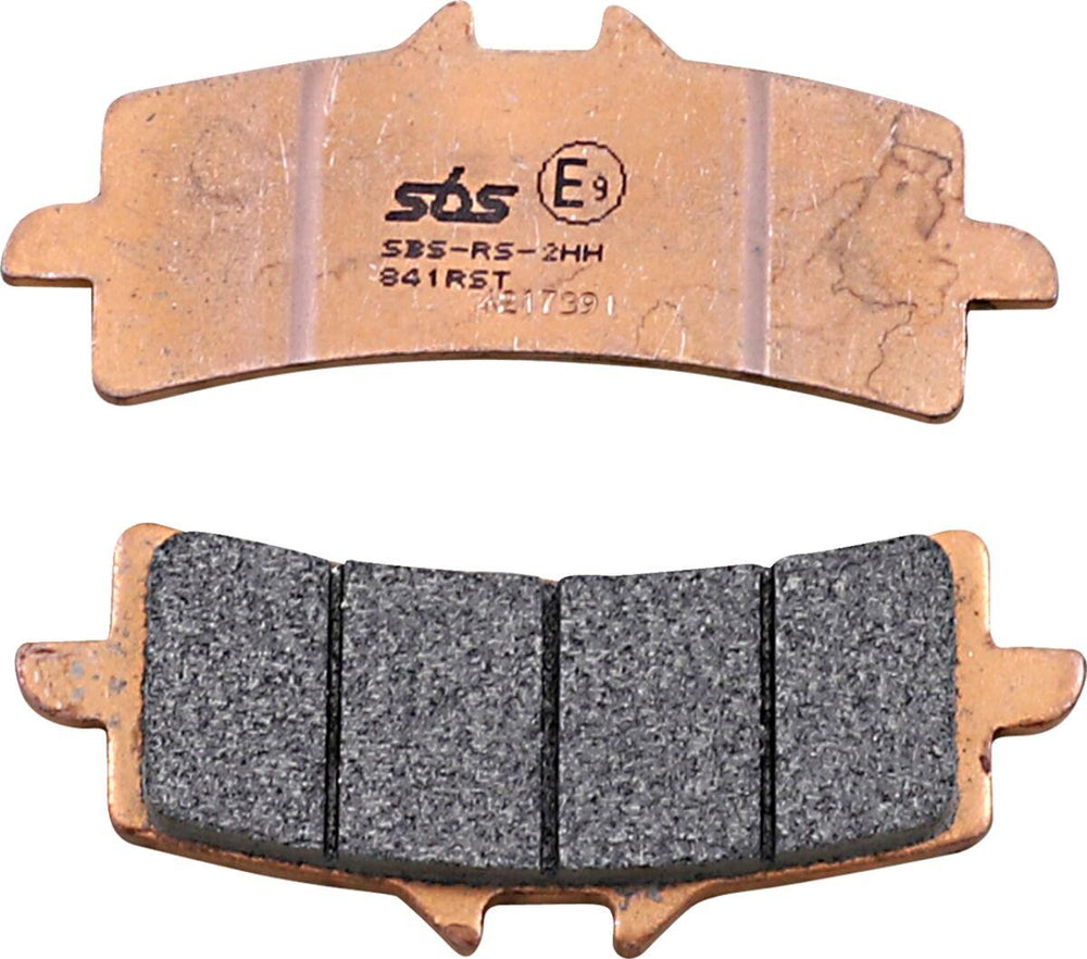 SBS RST Front Brake Pads For Ducati 1098 Biposto 2007-2008