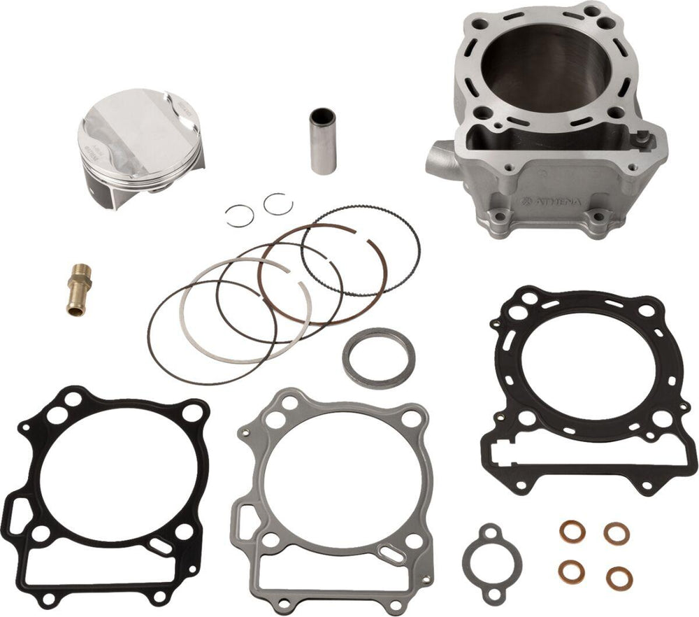 Athena Race Cylinder Kit For Arctic Cat Textron 400 2X4 2007-2008 - Silver