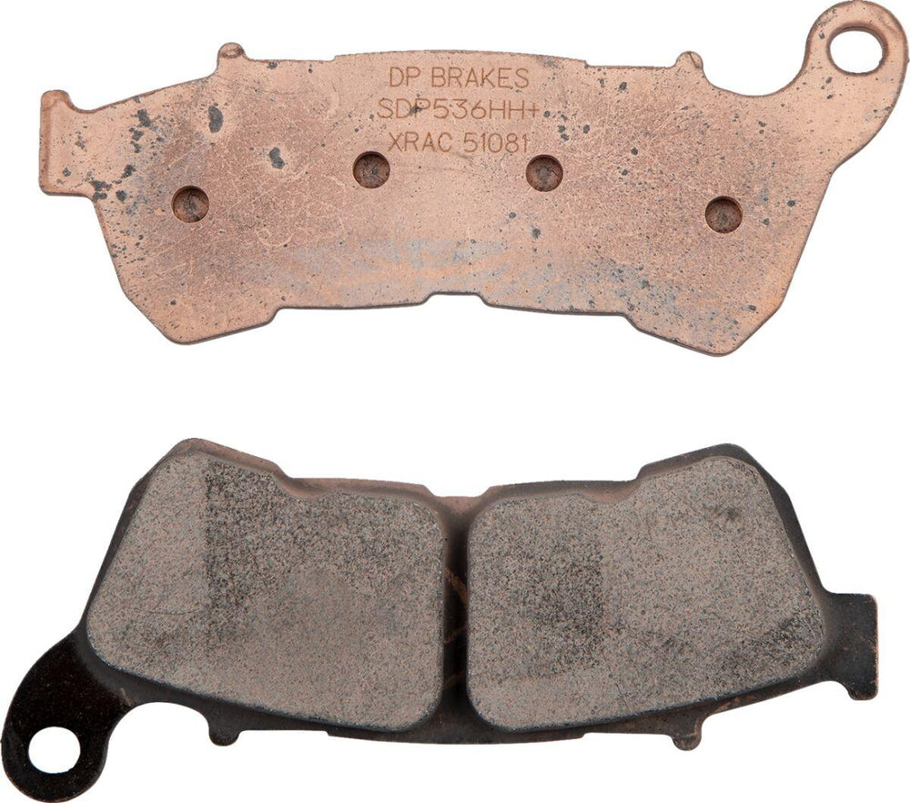 DP Brakes Sintered Metal Brake Pads For Gas Gas TXT 125 GP 2020-2022 Front