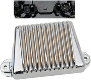 Drag Specialties Solid-State Regulator For Harley Davidson FLHR 1450 - Chrome