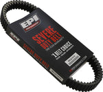 EPI Severe Duty Drive Belt For Cub Cadet Challenger 550 4x4 2017-2018 - Black
