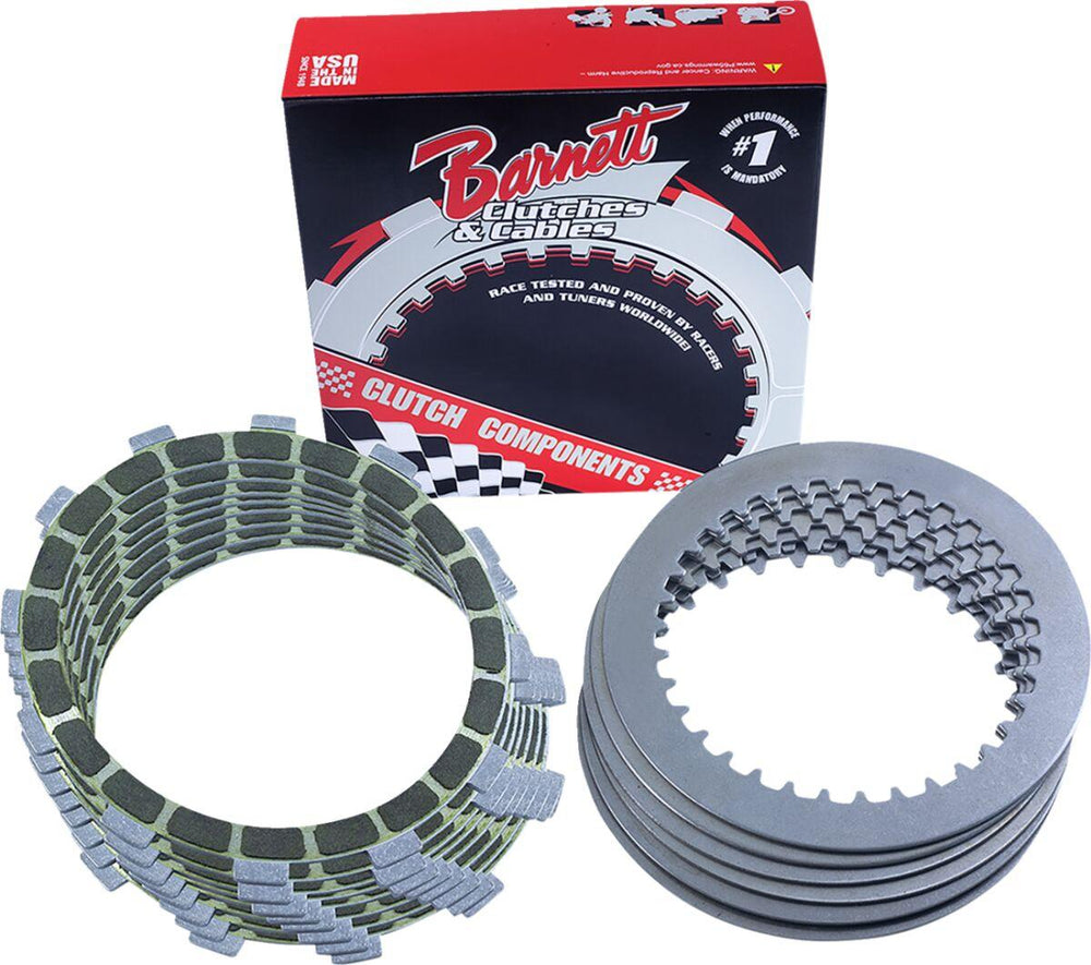 Barnett Clutch Kit For Harley Davidson FLSTFB 1584 ABS 2011
