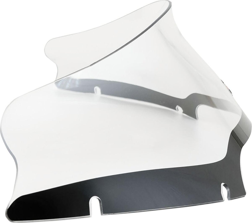 Klock Werks Sport Flare Windshield For Harley Davidson FLTRK 1868 2020-2024 15 cm (6") - Clear