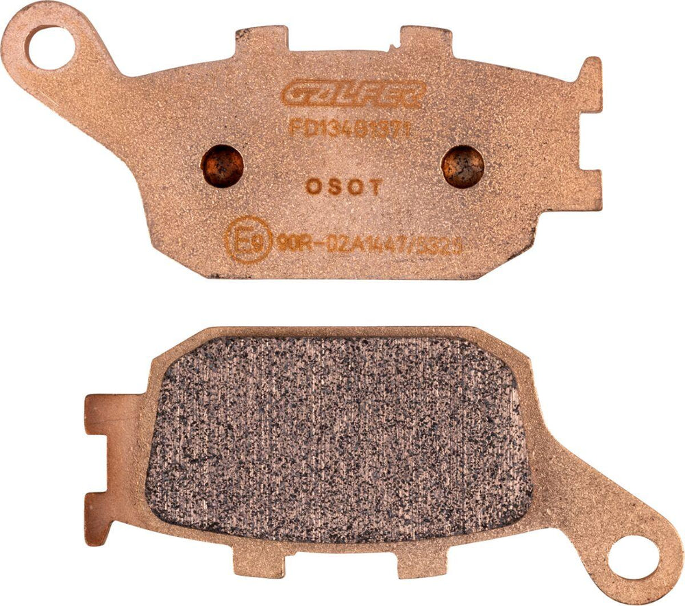 Galfer HH Sintered Brake Pads For Honda CB 1100 EX ABS 2015-2020 - Rear