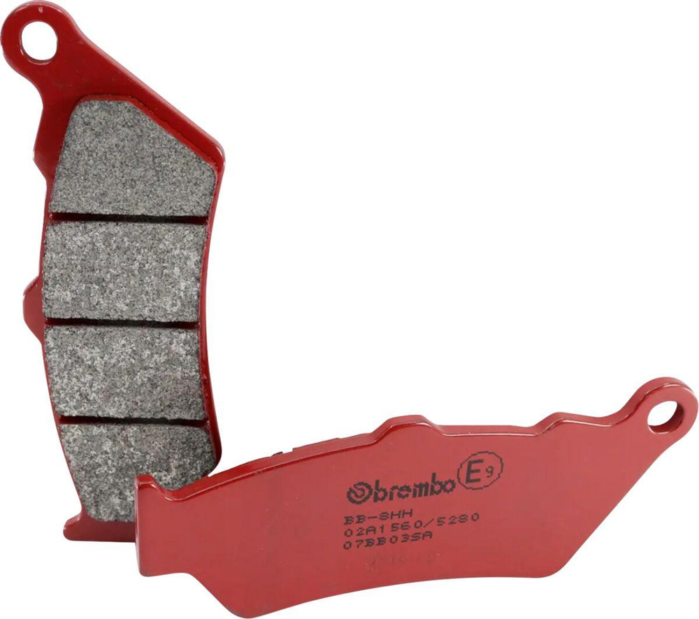 Brembo SA Prime Sintered Brake Pads For Moto Morini 6 1/2 SEIMMEZZO 650 SCR ABS Front