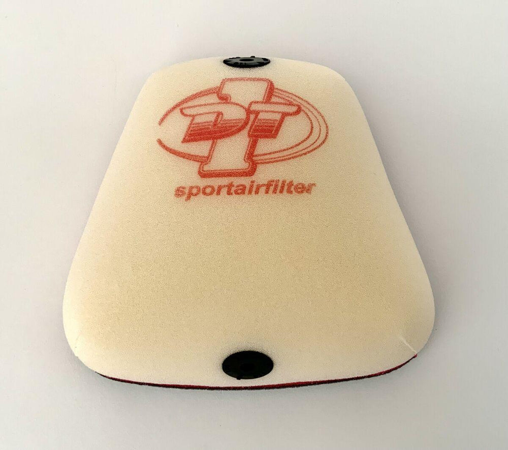 DT-1 Non Oiled Air Filter For Fantic XXF 450 2024 - White
