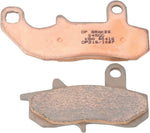 DP Brakes Standard DP Sintered Brake Pads For Suzuki DR650 R 1990-1995 Rear