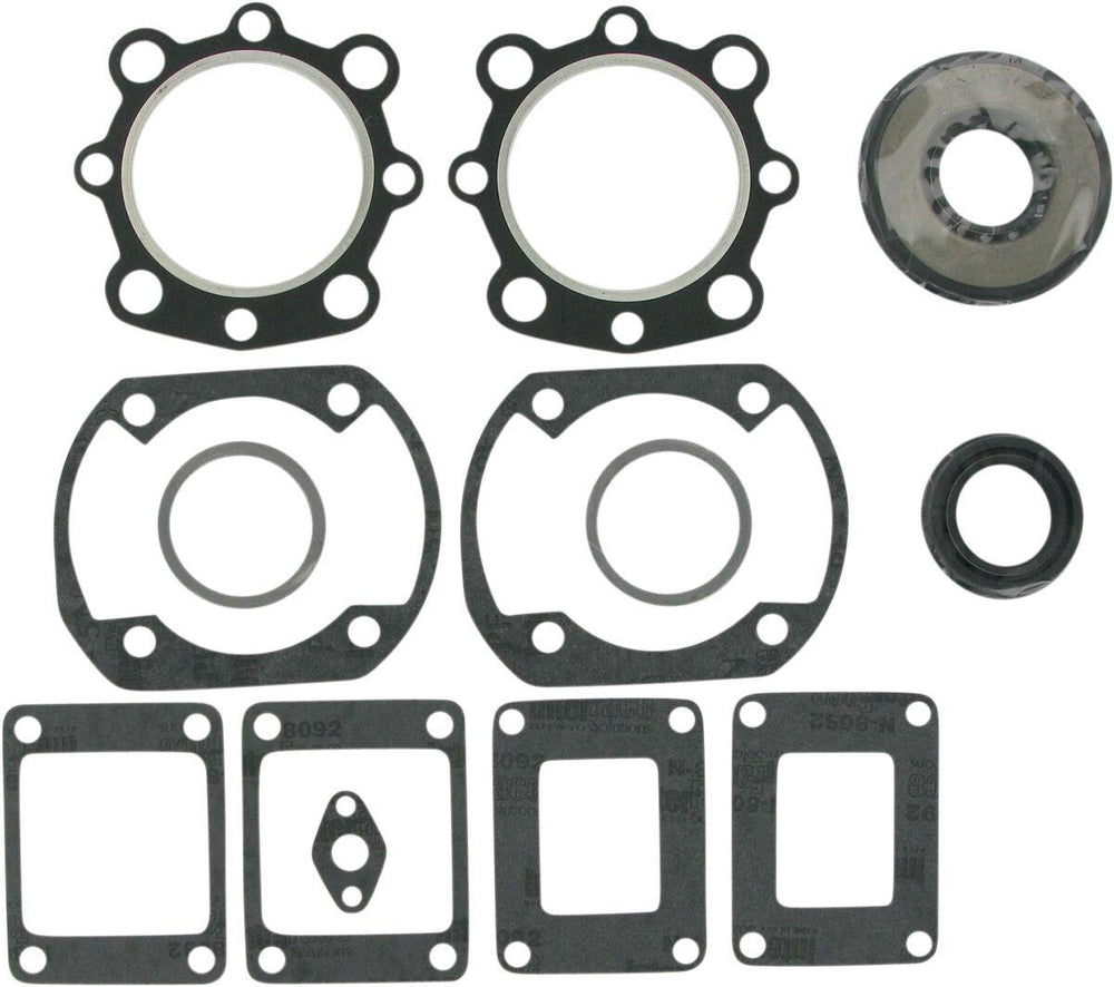 Vertex Complete Engine Gasket Set For Yamaha Exciter 440 1979-1981