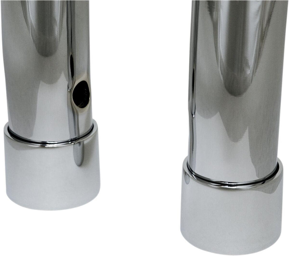 LA Choppers Handlebar Riser Extensions 1" - 1-1/2" - Chrome