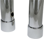 LA Choppers Handlebar Riser Extensions 1" - 1-1/2" - Chrome