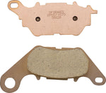 DP Brakes Standard DP Sintered Brake Pads For Yamaha CZD 300 A 2017-2022 Rear
