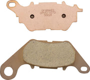 DP Brakes Standard DP Sintered Brake Pads For Yamaha CZD 300 A 2017-2022 Rear