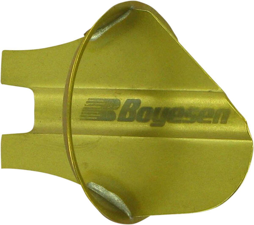 Boyesen Power Wing Fuel Atomizer For Yamaha YZ65 2018-2026 - Gold