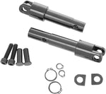 Drag Specialties XL Forward Control Conversion Kit For Harley Davidson XL1200C 2011-2020 - Black