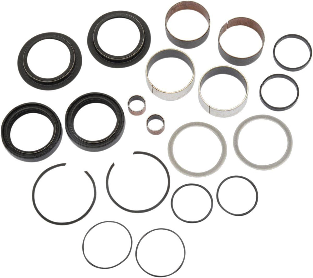Pivot Works Fork Seal & Bushing Kit For KTM SX50 2012-2016