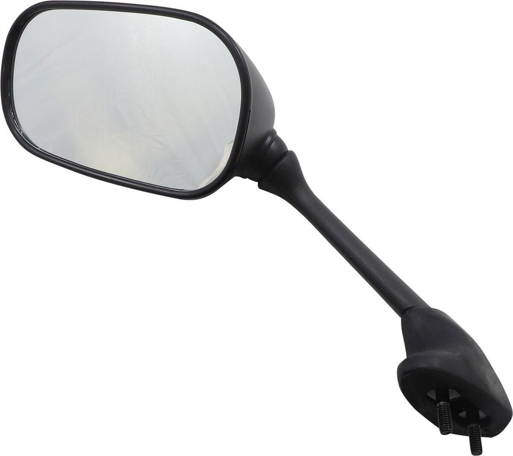 Emgo Mirror For Yamaha YZF-R6 600 2003-2006 Left - Black