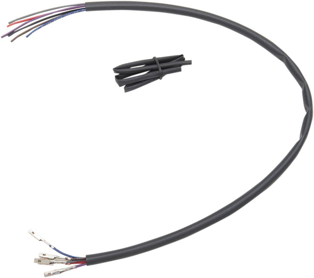 LA Choppers Throttle By Wire Extension Kit For Harley Davidson FLHR 1690 2014-2015 51 cm (20") - Black