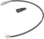 LA Choppers Throttle By Wire Extension Kit For Harley Davidson FLHR 1690 2014-2015 51 cm (20") - Black