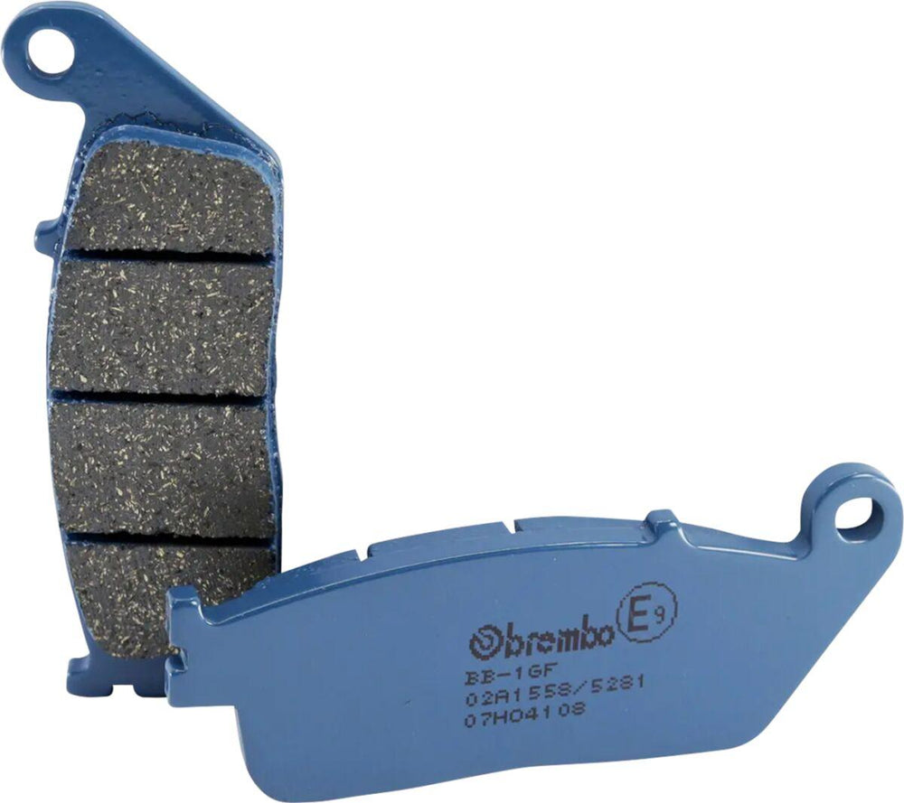 Brembo Prime Carbon Ceramic Brake Pads For Victory Boardwalk 106 2013-2015 Rear