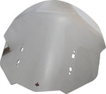 Klock Werks Flare Windshield For Honda GL 1800 2018-2024 51.5 cm (20-1/4") - Clear