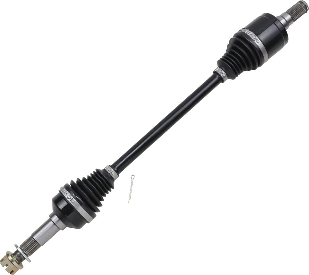 Demon Heavy Duty Axle For Yamaha YXZ 1000 R 2016-2025 Fits Rear Left Or Right - Black