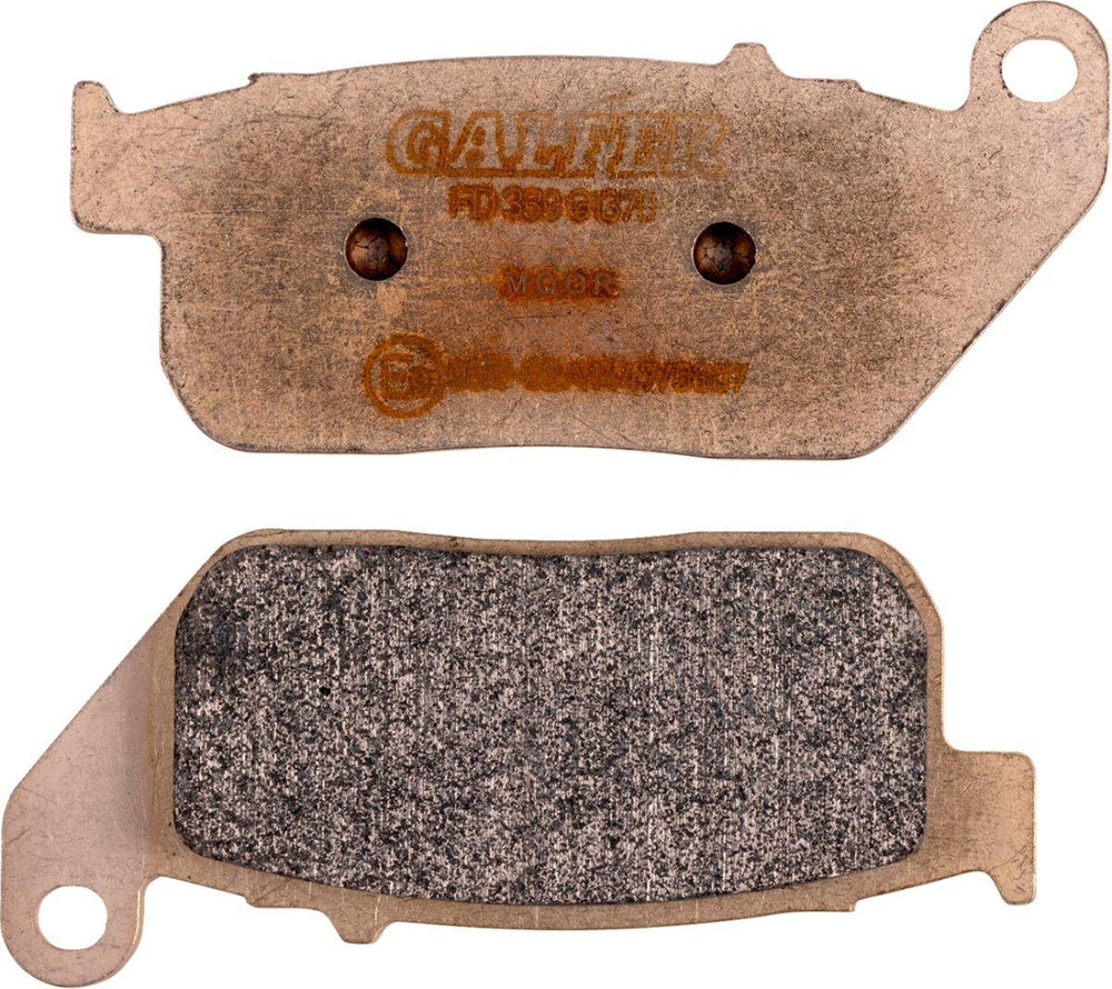 Galfer HH Sintered Brake Pads For Harley Davidson XL1200C 2004-2013 - Front