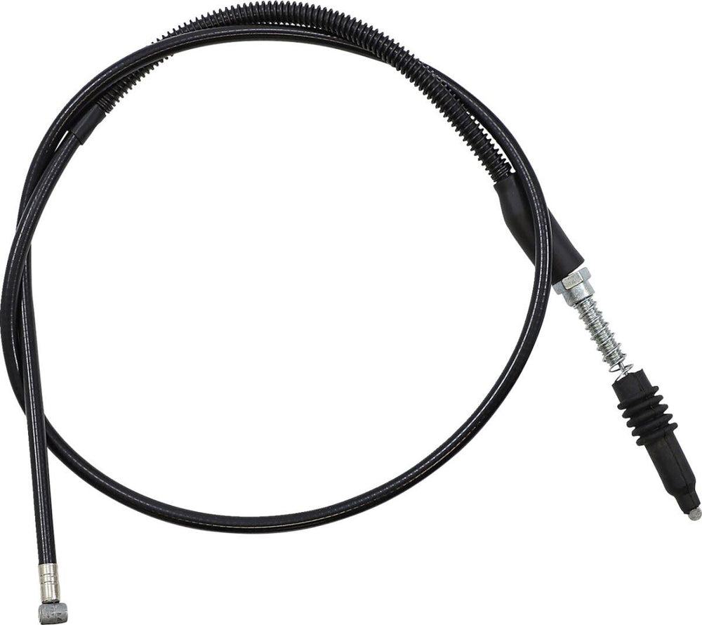 Vintco Clutch Cable For Kawasaki KX125 A 1978-1979 - Black
