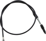 Vintco Clutch Cable For Kawasaki KX125 A 1978-1979 - Black