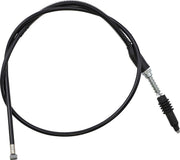 Vintco Clutch Cable For Kawasaki KX125 A 1978-1979 - Black