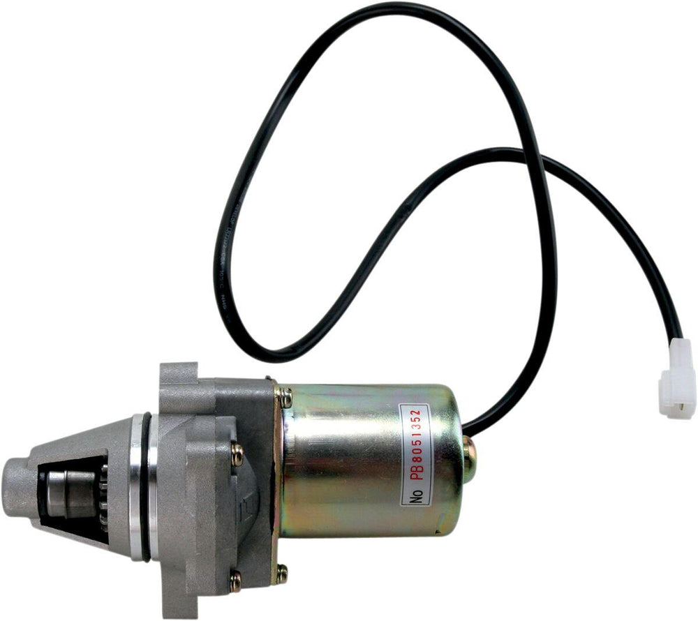 Moose Racing Starter for Kawasaki & Suzuki For Kawasaki KFX80 2X4 2003-2006