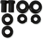 LA Choppers Easy Lowering Kit For Harley Davidson FLHRS 1450 2004-2006 Rear Lowers 38.10 mm (1.50") - Black