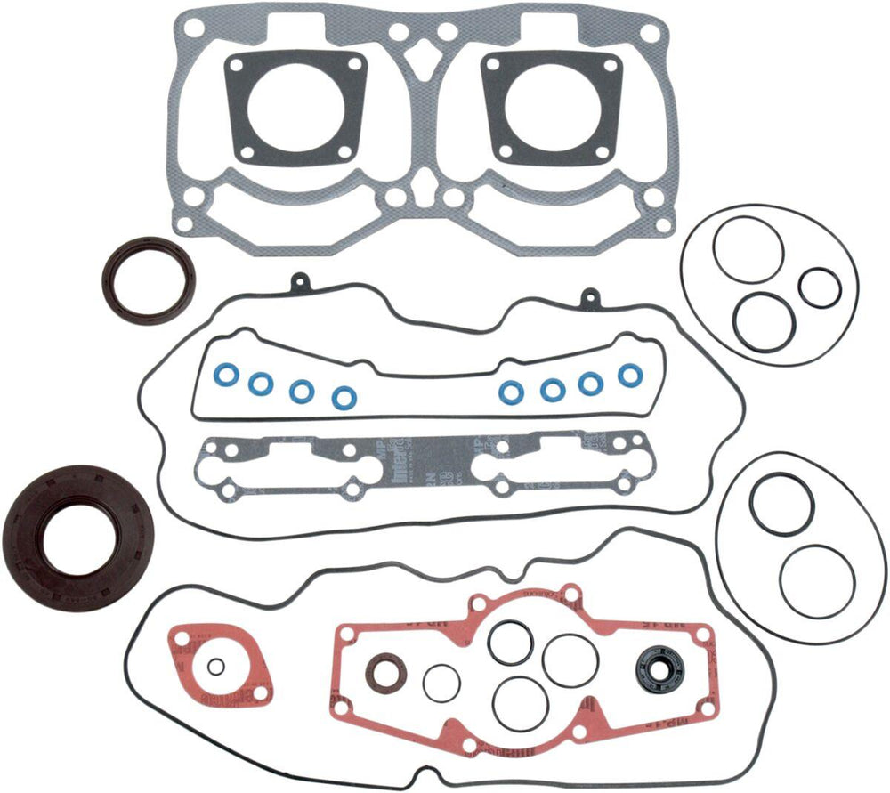 Vertex Complete Engine Gasket Set For Ski-Doo Mach Z 1000 SDI 2006-2007