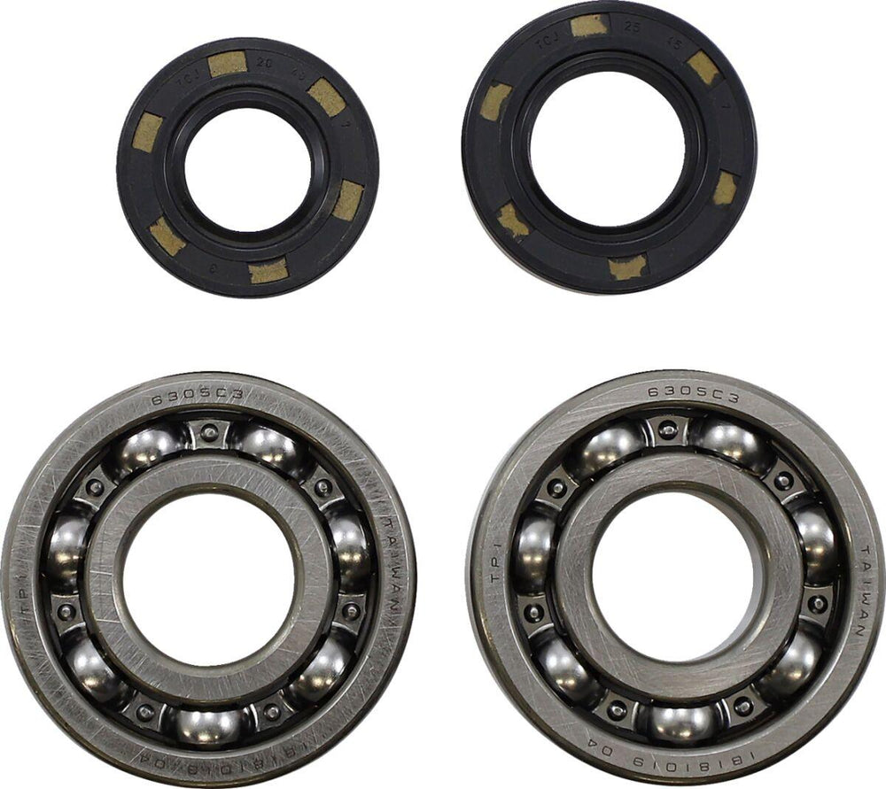 Vintco Main Bearing & Seal Kit For Kawasaki KDX 250 1981-1984