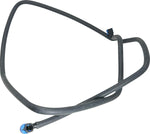Moose Racing Replacement Fuel Line Long - Black/Blue